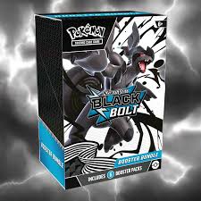 Black Bolt Booster Pack (JPN)