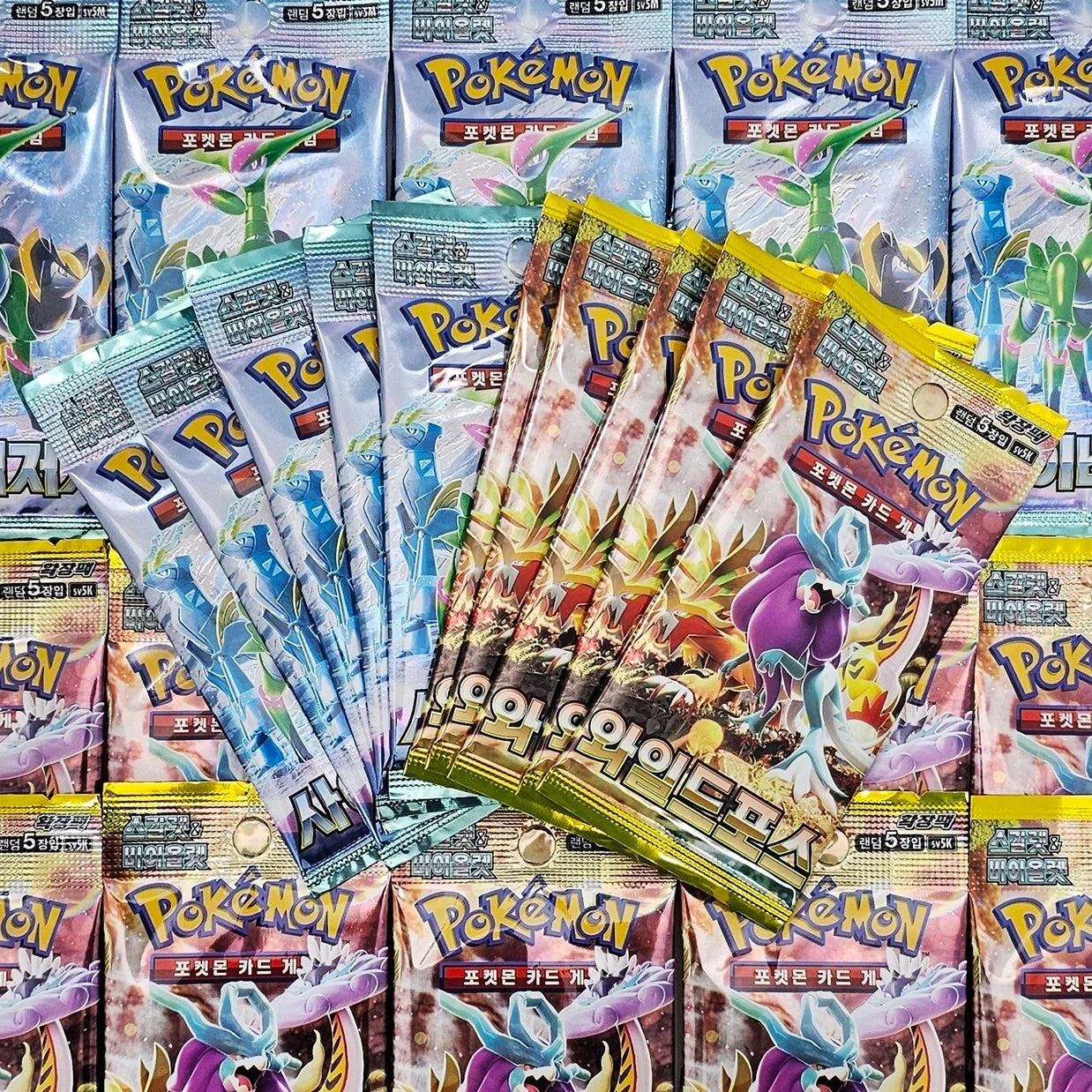 Cyber Judge Booster Pack (JPN)